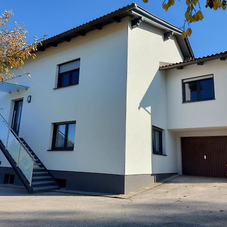 Appartement Lindenheim Sankt Kanzian am Klopeiner See Exteriör bild