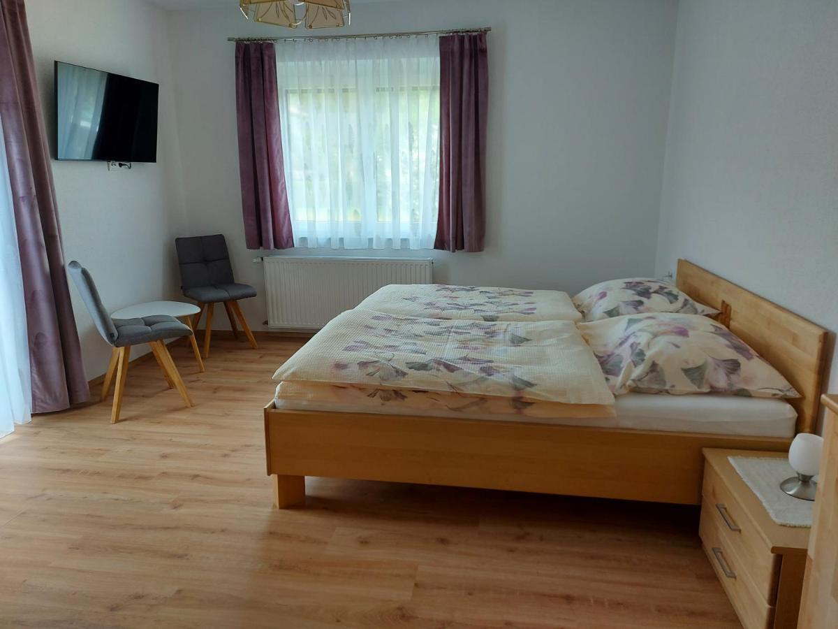 Appartement Lindenheim Sankt Kanzian am Klopeiner See Exteriör bild