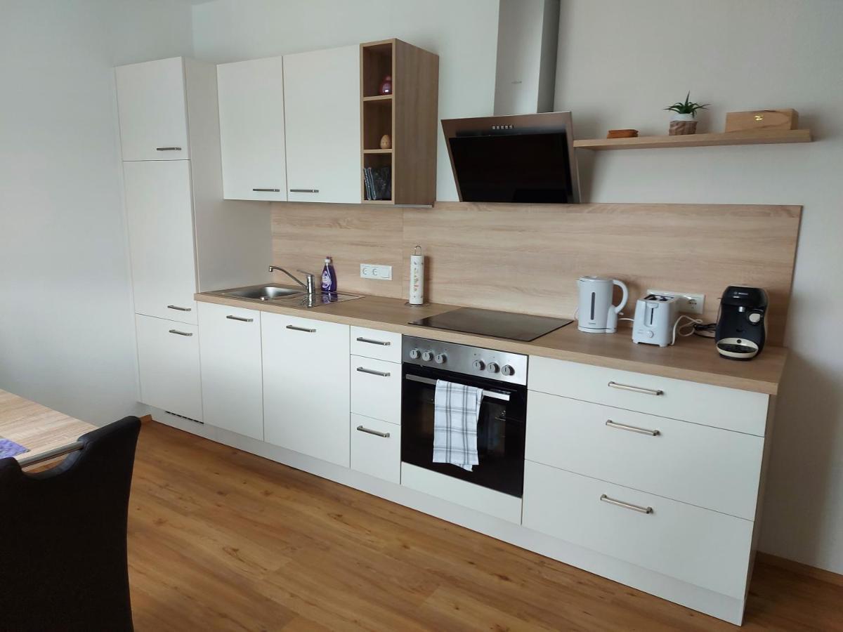 Appartement Lindenheim Sankt Kanzian am Klopeiner See Exteriör bild