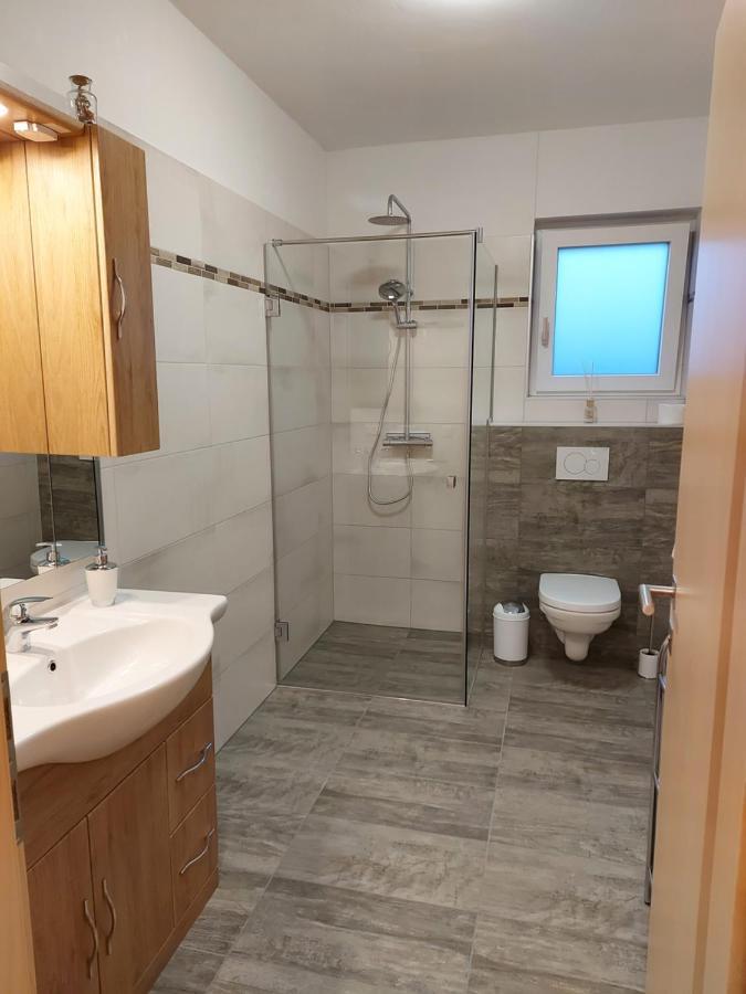 Appartement Lindenheim Sankt Kanzian am Klopeiner See Exteriör bild