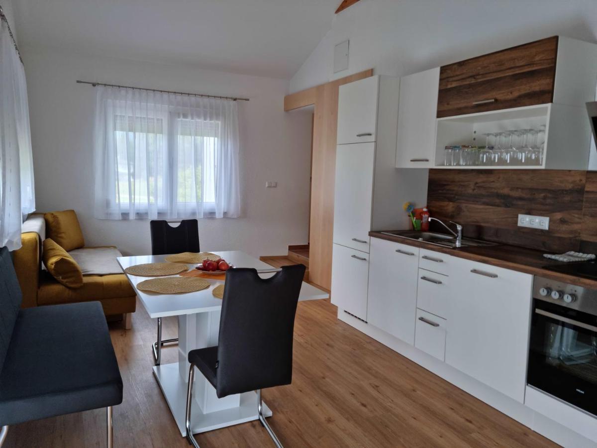 Appartement Lindenheim Sankt Kanzian am Klopeiner See Exteriör bild